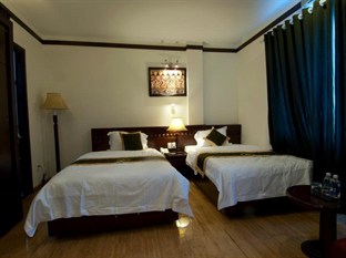 KHÁCH SẠN SEASIDE CHAM